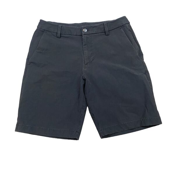 Lululemon Athletica Commission Classic 9" Shorts Men's 30 Golf Preppy Active - Picture 1 of 6